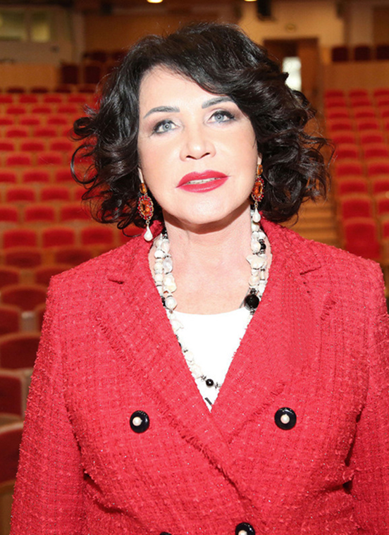 Надежда Георгиевна Бабкина